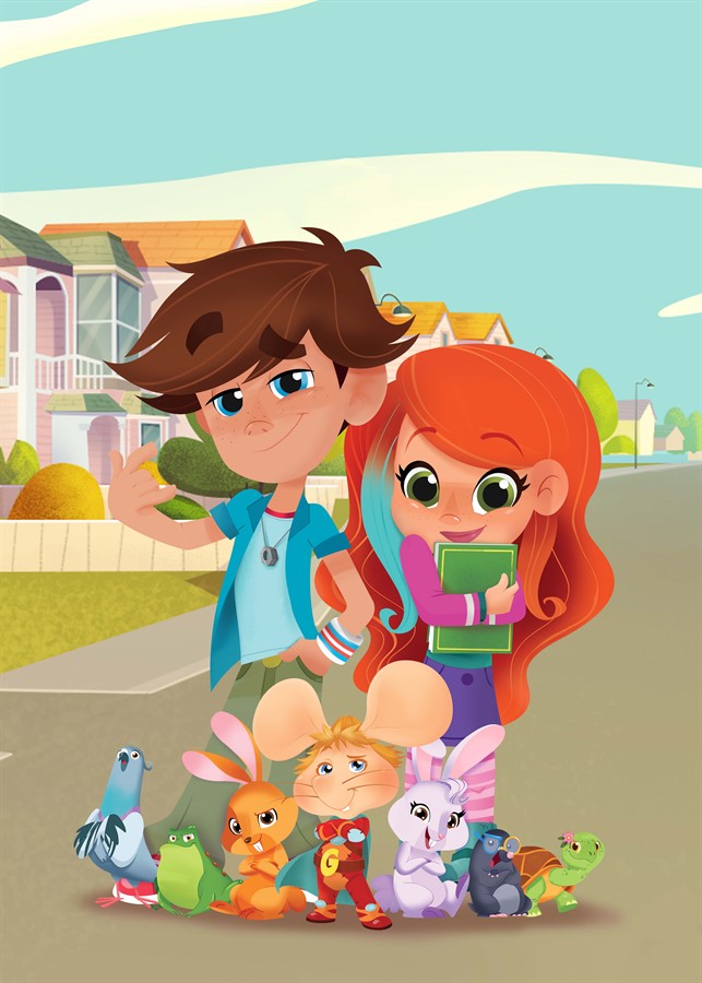 Banijay Kids & Family Appointed Worldwide Distributor of Topo Gigio ©